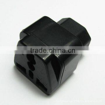 New Hot Selling Products 2016 Universal Socket to IEC 320 C14 Male Convertible Plug With Socket photo-4