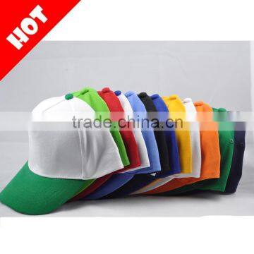 custom pormotional plain cheap cap