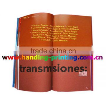 hardcover book printing