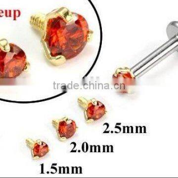 red crystal labret ring detailed info red crystal labret ring