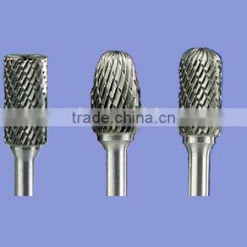 Tungsten Carbide burr HSS Rotary burrs HSS