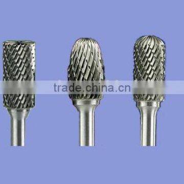 Tungsten Carbide rotary burrs