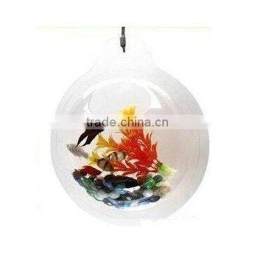 Wall Mounted Acrylic Fish Jar/ wall mounted aquarium C915432