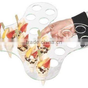 ice cream holder