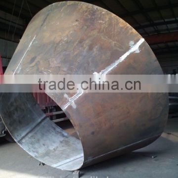 high speed mixing conical dish head for cement mortar