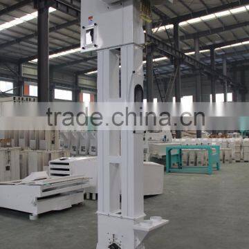 Grain Bucket Chain Conveyor Design,rice Mill Bucket Elevator photo-2