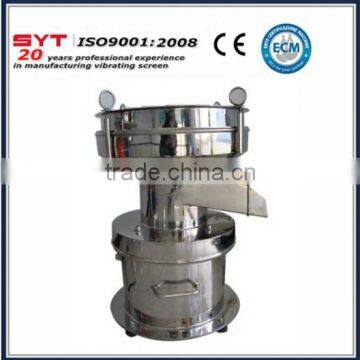 Powder Sieving and Seriflux Filter photo-3