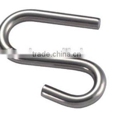 Stainless steel 304/316 S hook