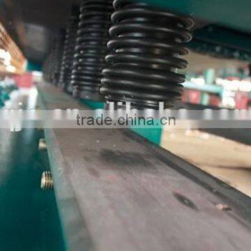 2016 New Design Cnc Hydraulic Guillotine Shearing Machine With nc Control QC11Y-8X2500 photo-3