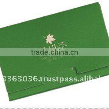 Oil Absorbing Sheet