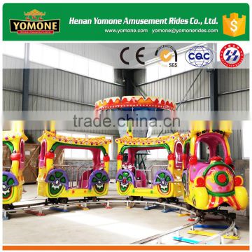 Super popular amusement park mini train rides for sale