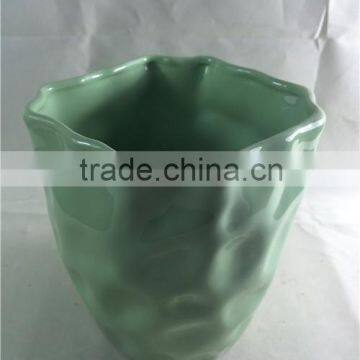 Decorative Garden Ceramic Flower Pot for Room Decoration/lightweight/strudy and Durable/eco-friendly photo-2