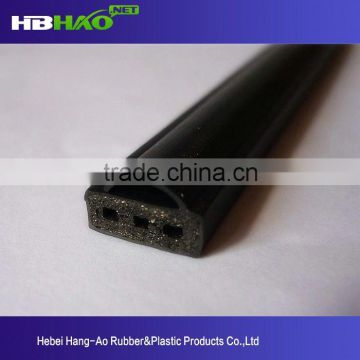 China factory intumescent fire proof door rubber seal