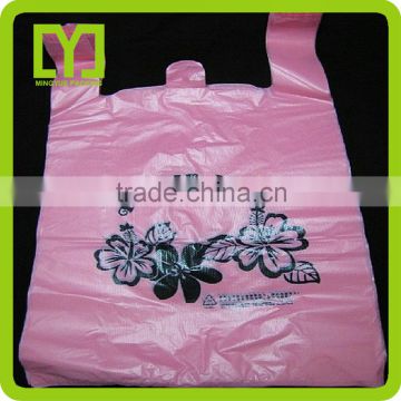 2016 waterproof New products custom plastic gift bag shopping