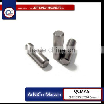 sintered alnico rod permanent magnet