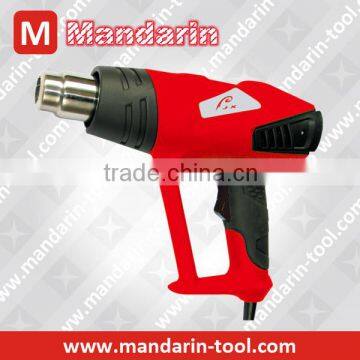 2000W LED light electric hot air gun good quality