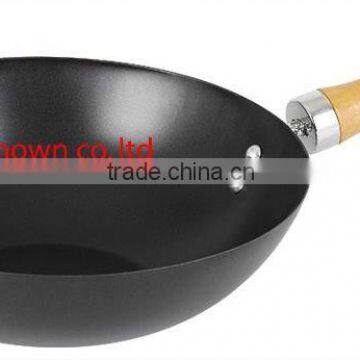 nonstick wok