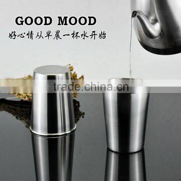 Best quality stainless steel cup on sale