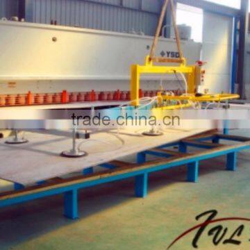 1 ton Vacuum loader machine for steel plate