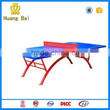 Cheap outdoor table tennis table