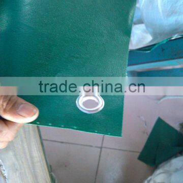 3.2metre Plastic Coated Fireproof Tarp Roll