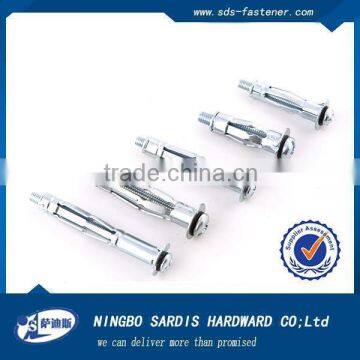 Wedges and Anchor for Prestressed Steel Strand (Prestressed Anchorage)