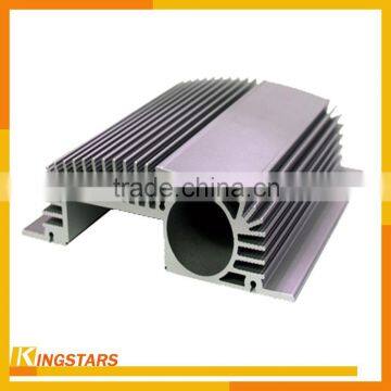 Aluminum heatsink for led lamps street light lamps