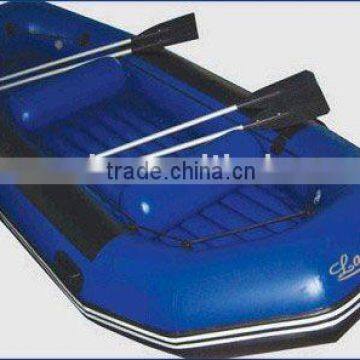 inflatable air deck pleasure boat