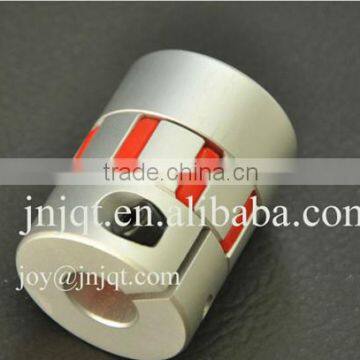 flexible jaw coupling