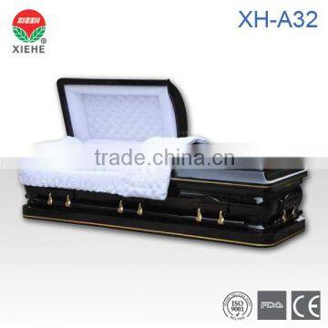 American Style Small Wooden Casket XH-A32