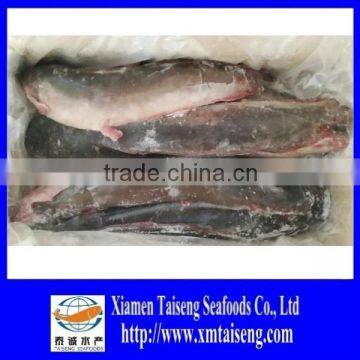 high quality Light catch frozen catfish whole round