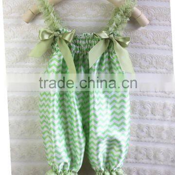 New Baby Girls Rompers Chevron Satin Romper Zig Zag Knickers Bockers Chatter Marks Baby Bubble Knickers Baby Knickers Baby Pant photo-2