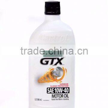 Castrol GTX 10W40 Motor Oil photo-1