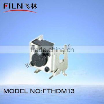 FTHDM13 micro push button tact switch