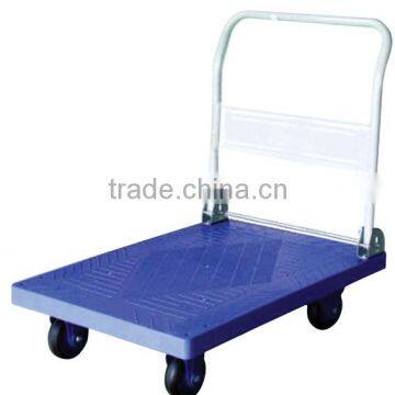 high quality folding platform hand truck