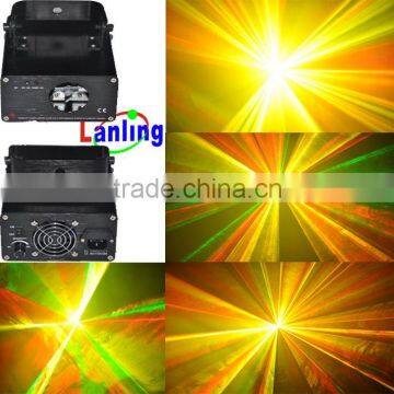 120mW professional Dj light and sound projector