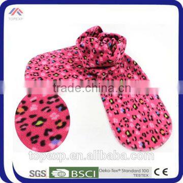 Printed Cotton Inner Scarf Touch Soft Warm Scarf