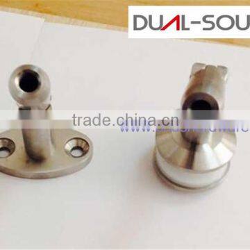 Stainless steel glass canopies for doors and windows