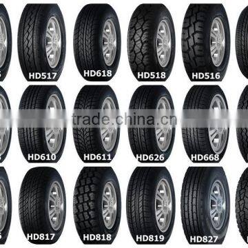 HAIDA Brand Car Tyre Haida 245/35ZR20 HD921 UHP PCR Tires photo-3