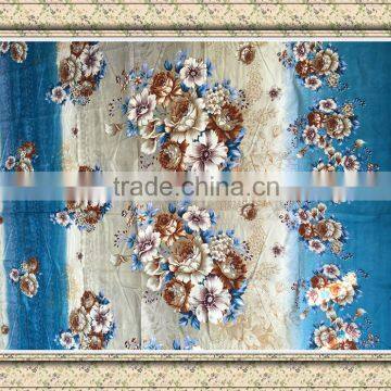 100% Cotton Textiles Stock Fabrics for Bedding photo-2