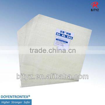 Bulletproof Nonwoven Fabric