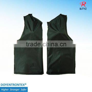 UHMWPE bulletproof female insert vest