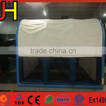 Durable Air Sealed White Inflatable Tent Booth For Sale