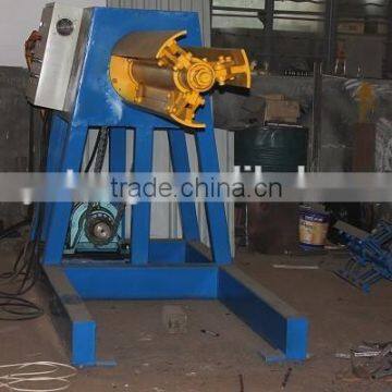 China Good Quality Uncoiler From Yutong photo-5