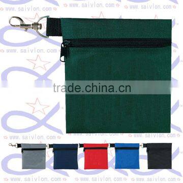 Customize advertising promotional nylon pouch