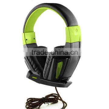 New Products 2016 Wired Headphones With In-line Controls For XBOX One Console