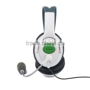 New Wired Headphone With Boom Microphone For Xbox 360 photo-3
