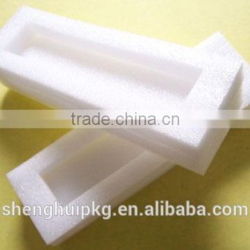 Factory pure white custom die cutting foam EPE molded cutting