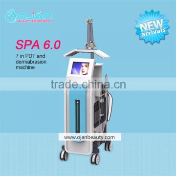 dermabrasion machine / hydro microdermabrasion facial SPA