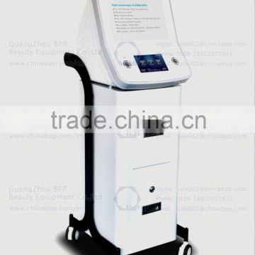 Skin Rejuvenation 2016 New Technology Salon Beauty Equipment/ Ultrasound HIFU Machine For HIFU Skin Rejuvenation Pigment Removal